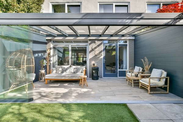 Medium property photo - Schaarbeekstraat 13, 1066 JW Amsterdam